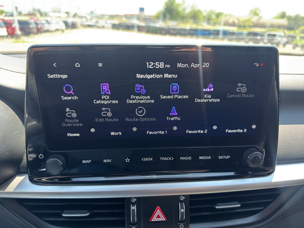 2023 Kia Forte GT