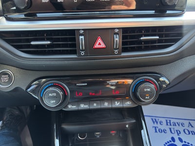 2023 Kia Forte GT
