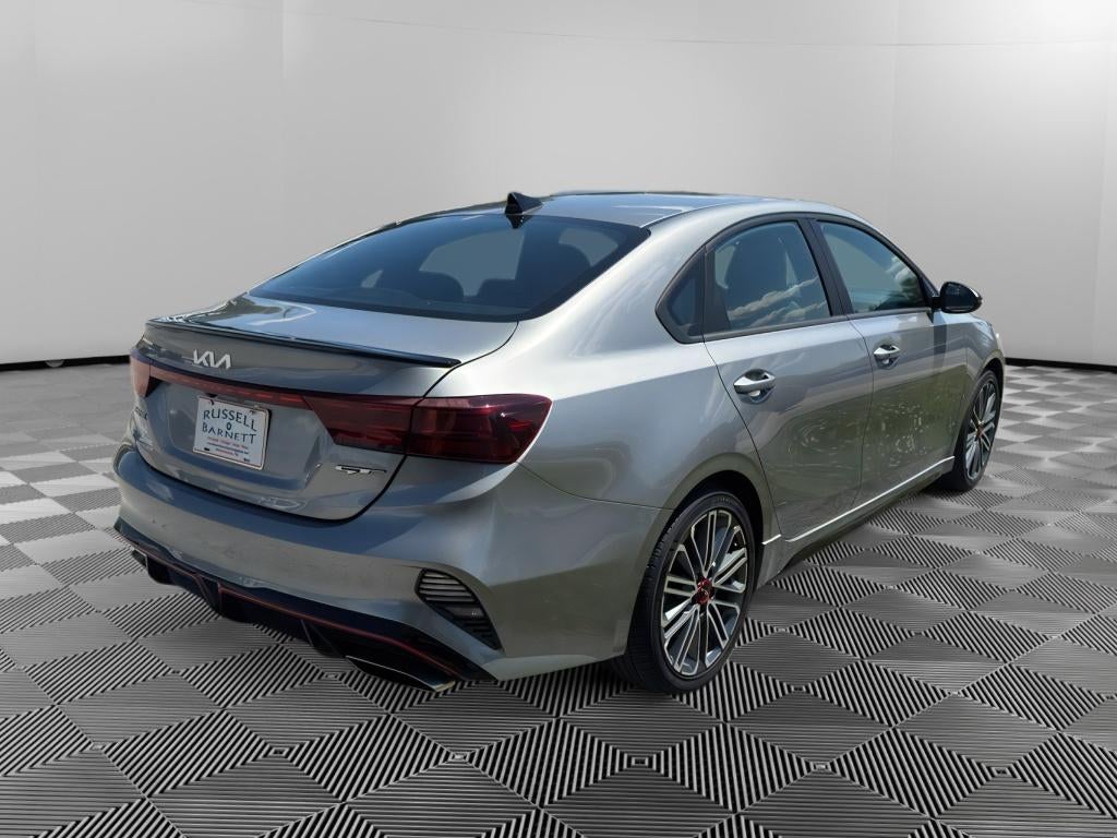 2023 Kia Forte GT