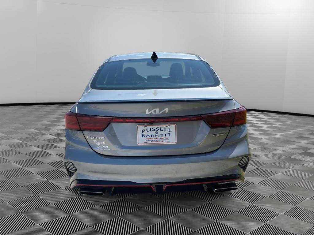 2023 Kia Forte GT