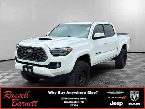 2023 Toyota Tacoma TRD Sport