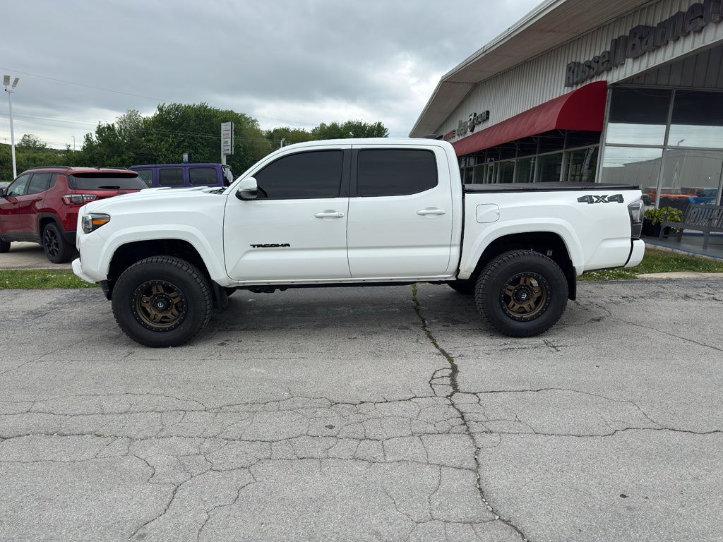 2023 Toyota Tacoma TRD Sport