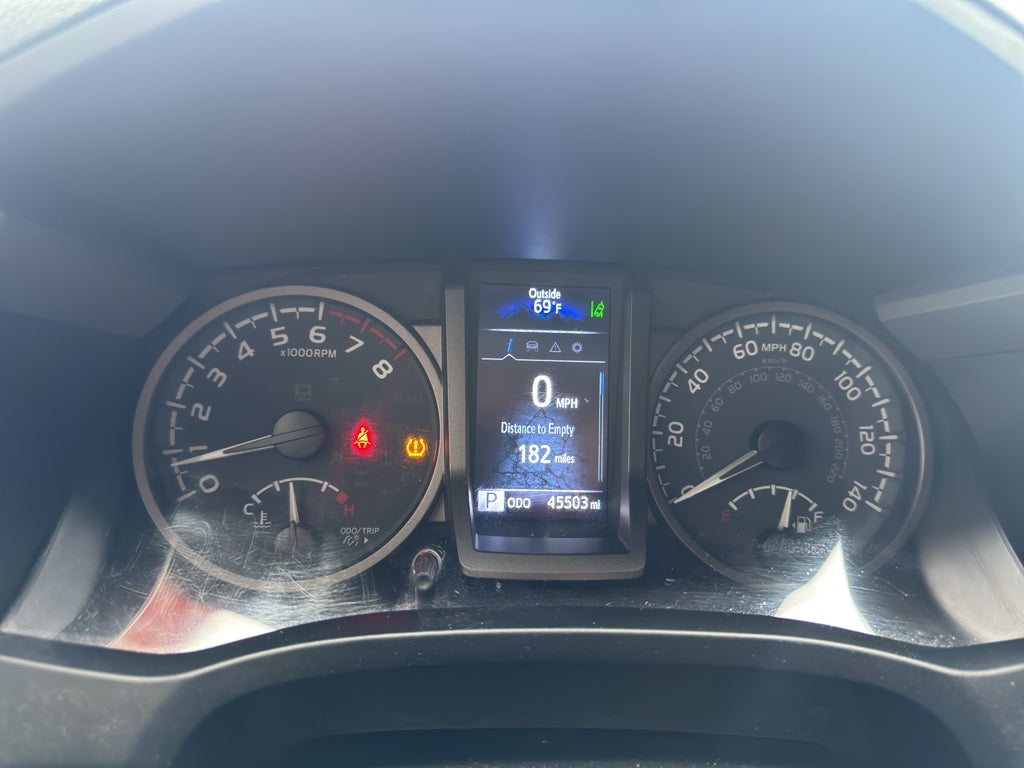 2023 Toyota Tacoma TRD Sport