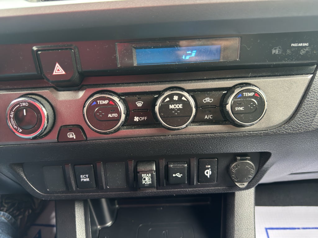 2023 Toyota Tacoma TRD Sport