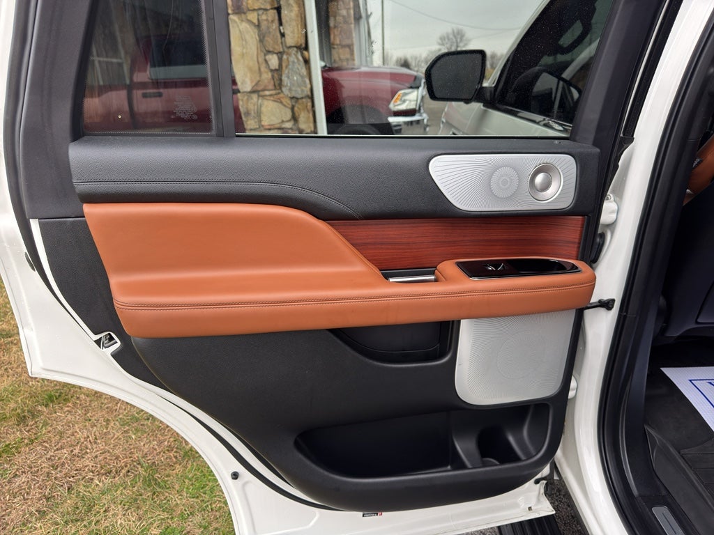 2021 Lincoln Navigator Reserve