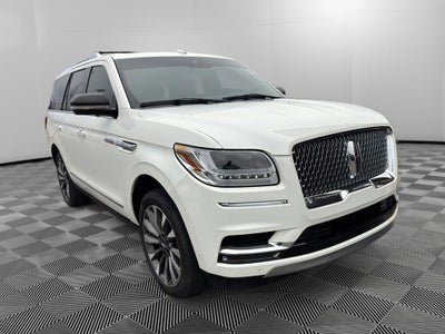 2021 Lincoln Navigator Reserve