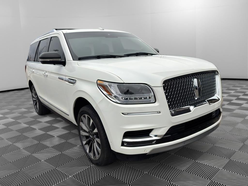 2021 Lincoln Navigator Reserve