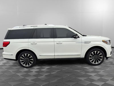 2021 Lincoln Navigator Reserve