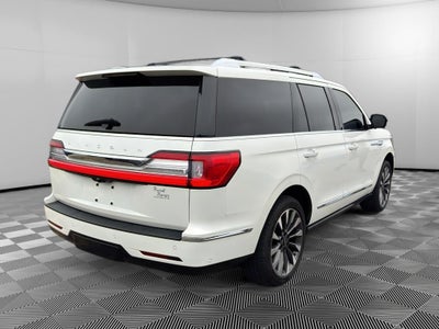 2021 Lincoln Navigator Reserve