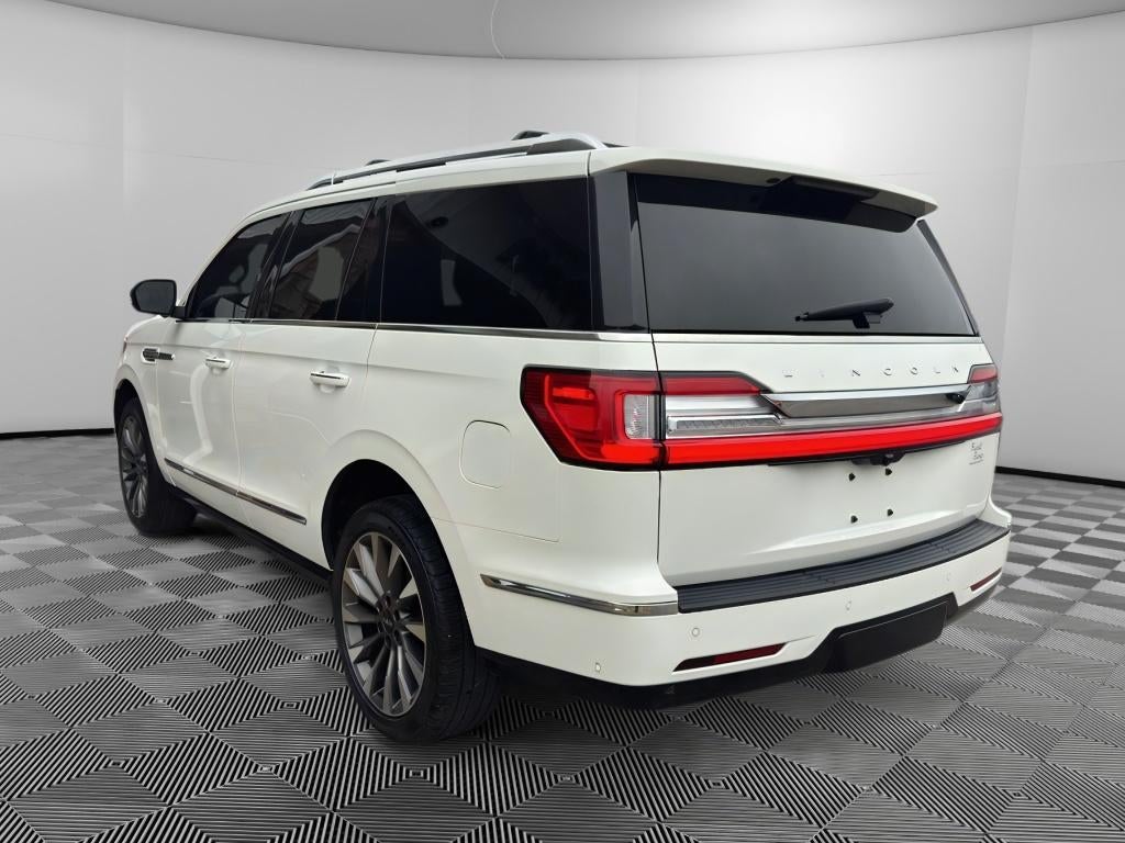 2021 Lincoln Navigator Reserve