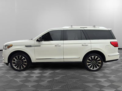 2021 Lincoln Navigator Reserve