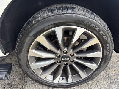 2021 Lincoln Navigator Reserve