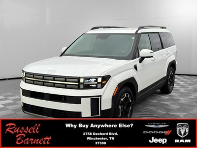 2024 Hyundai Santa Fe SEL