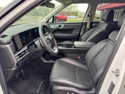 2024 Hyundai Santa Fe SEL