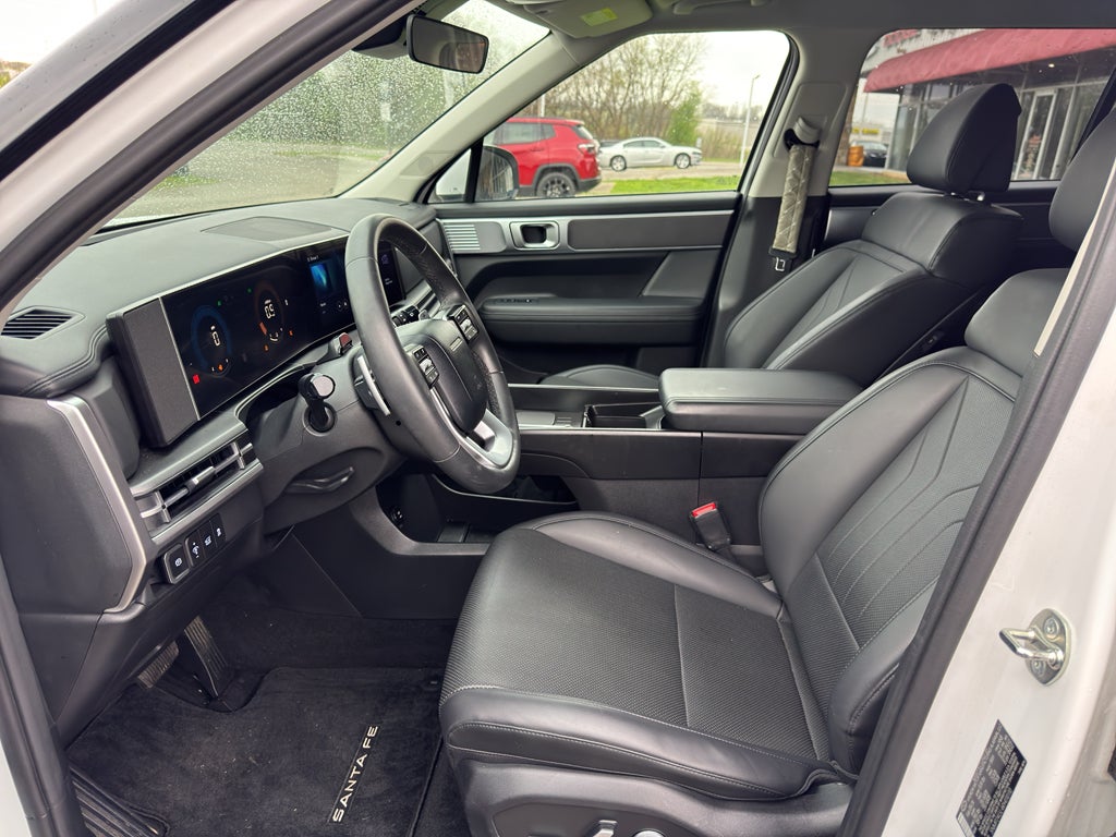 2024 Hyundai Santa Fe SEL