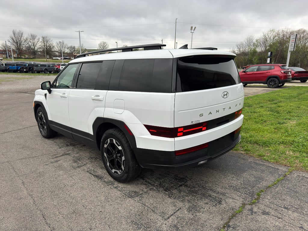 2024 Hyundai Santa Fe SEL