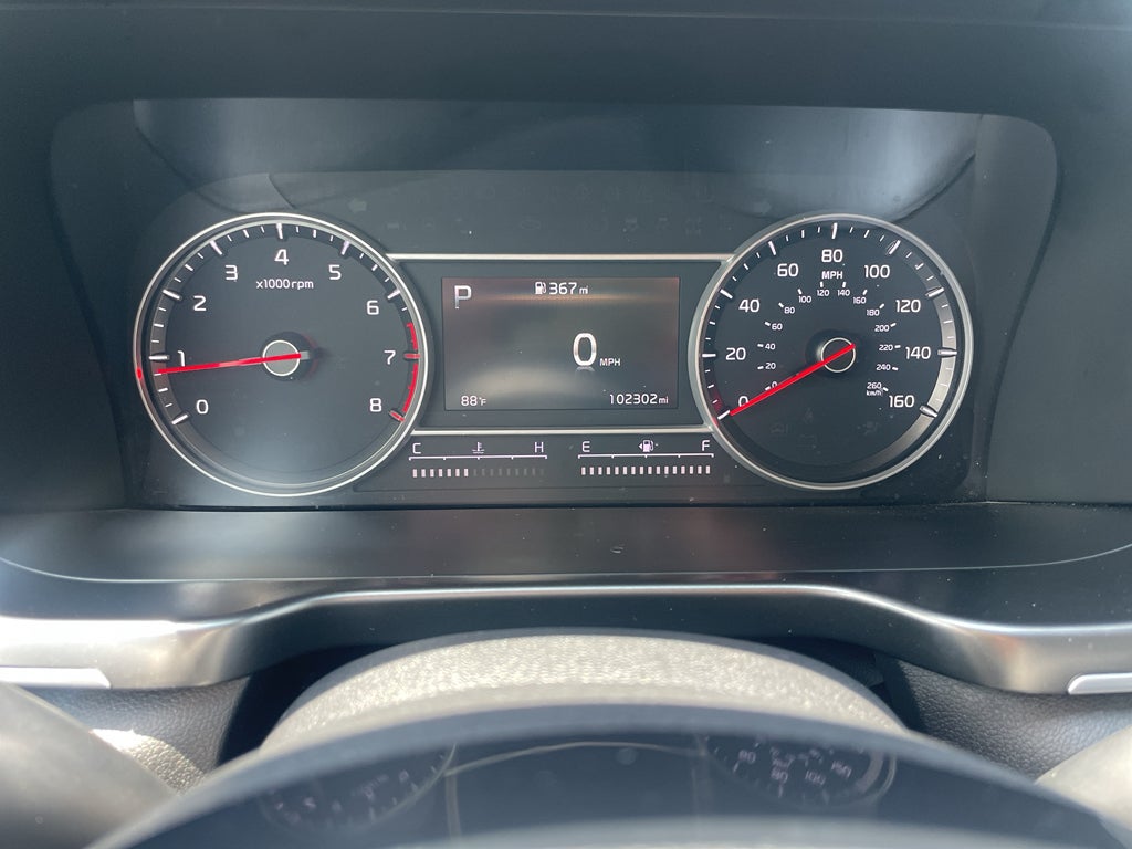 2021 Kia Sorento LX