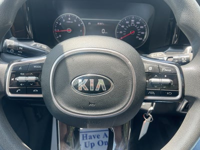 2021 Kia Sorento LX