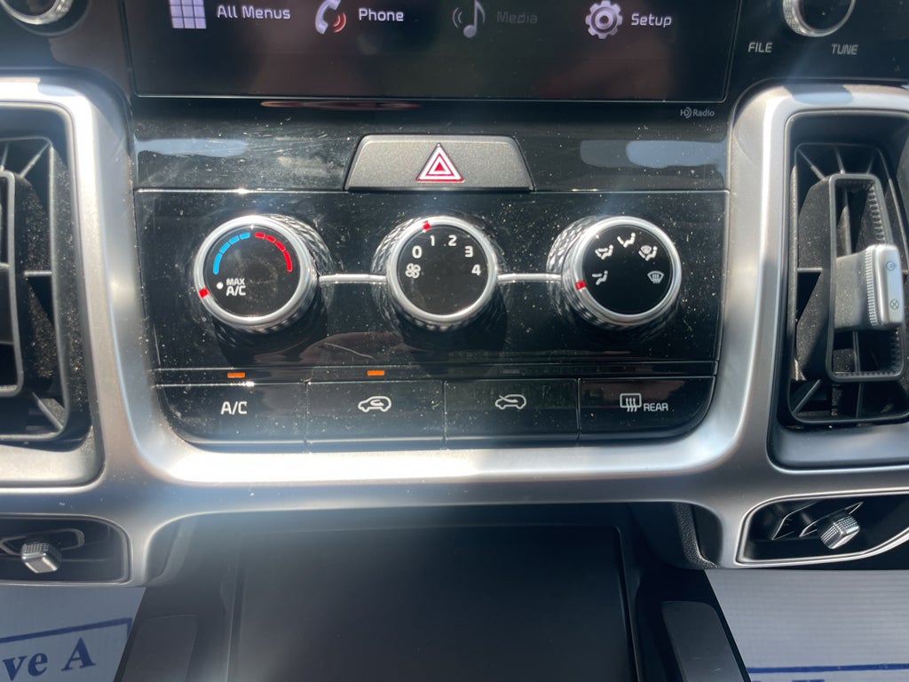 2021 Kia Sorento LX
