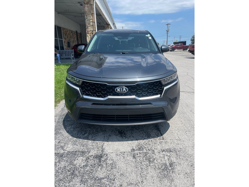 2021 Kia Sorento LX