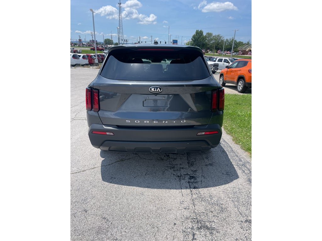 2021 Kia Sorento LX