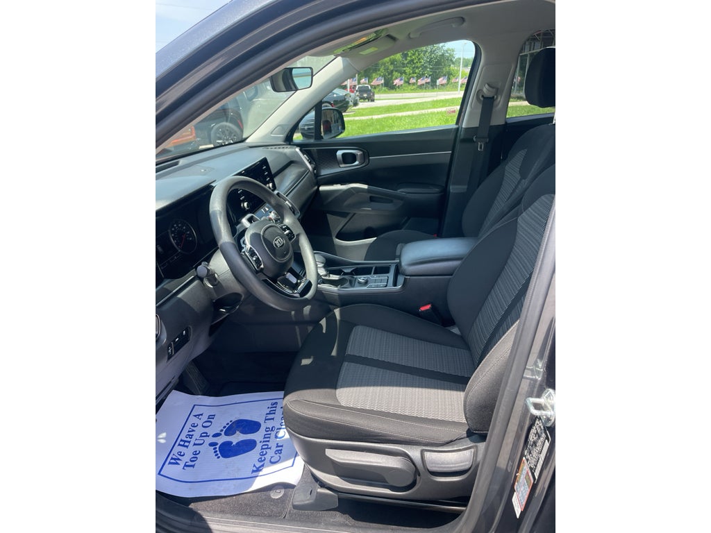 2021 Kia Sorento LX