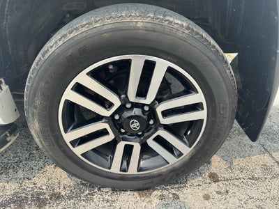 2021 Toyota 4Runner Limited