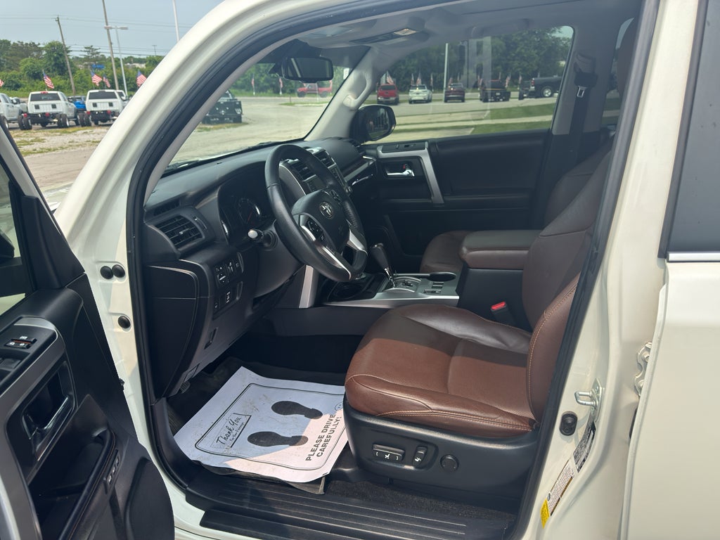 2021 Toyota 4Runner Limited