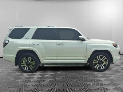 2021 Toyota 4Runner Limited