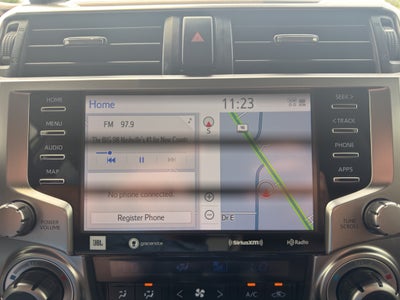 2021 Toyota 4Runner Limited