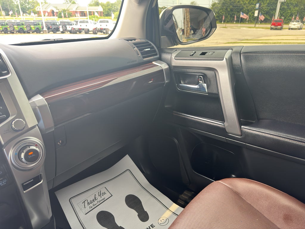 2021 Toyota 4Runner Limited