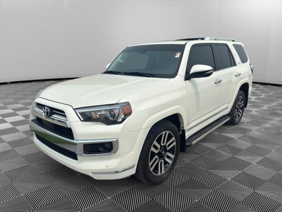 2021 Toyota 4Runner Limited