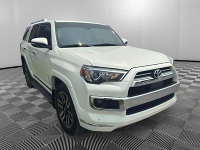 2021 Toyota 4Runner Limited