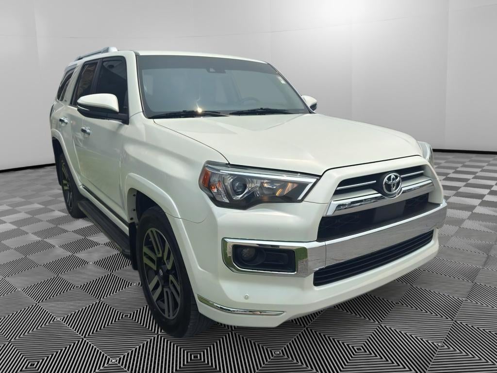 2021 Toyota 4Runner Limited