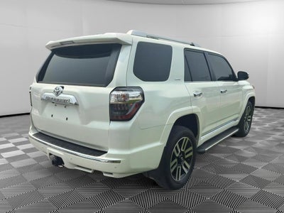2021 Toyota 4Runner Limited