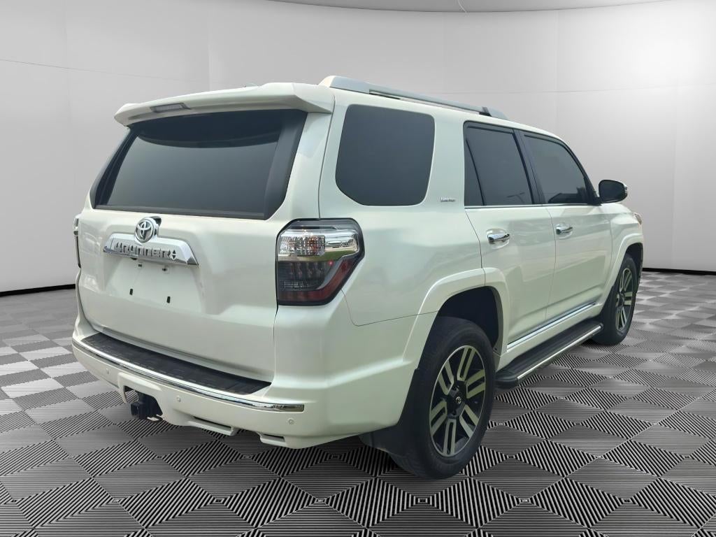 2021 Toyota 4Runner Limited