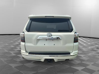 2021 Toyota 4Runner Limited