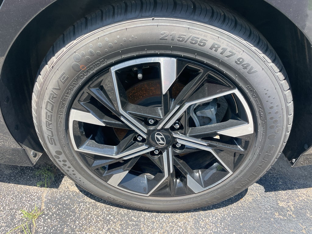 2024 Hyundai Sonata SEL