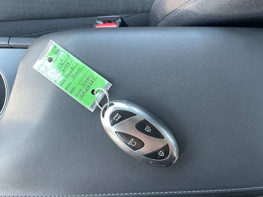 2024 Hyundai Sonata SEL