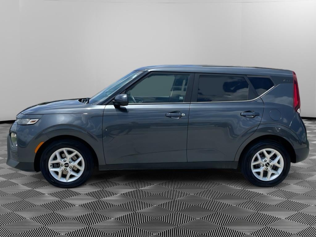 Used 2022 Kia Soul LX with VIN KNDJ23AU0N7802385 for sale in Decherd, TN