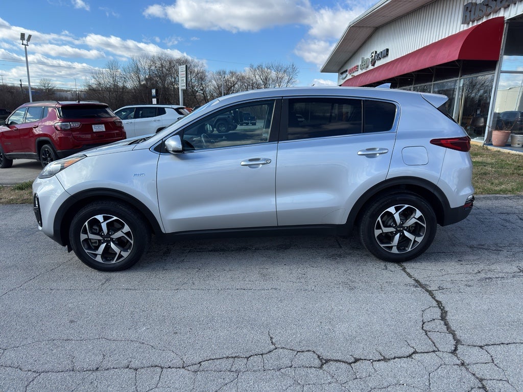 2020 Kia Sportage LX
