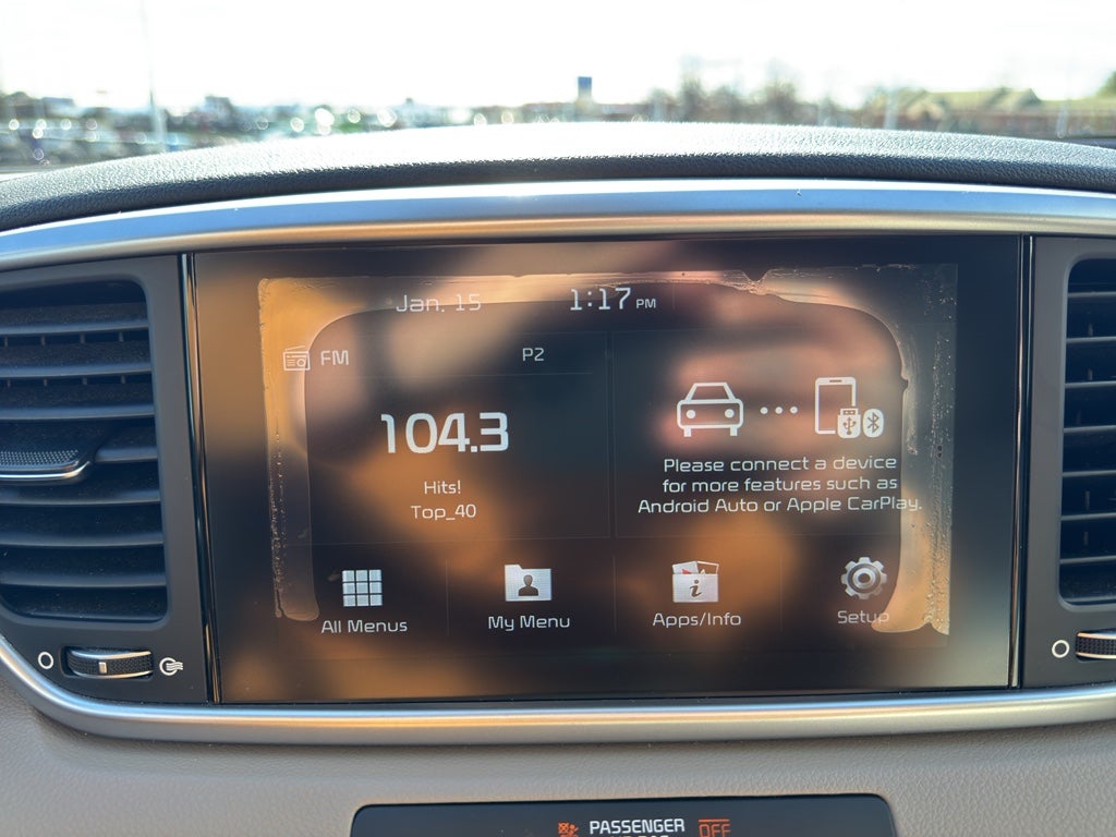 2020 Kia Sportage LX