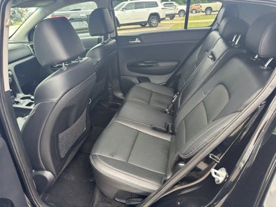 2021 Kia Sportage EX