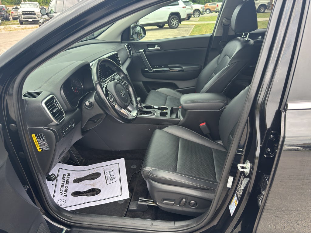 2021 Kia Sportage EX