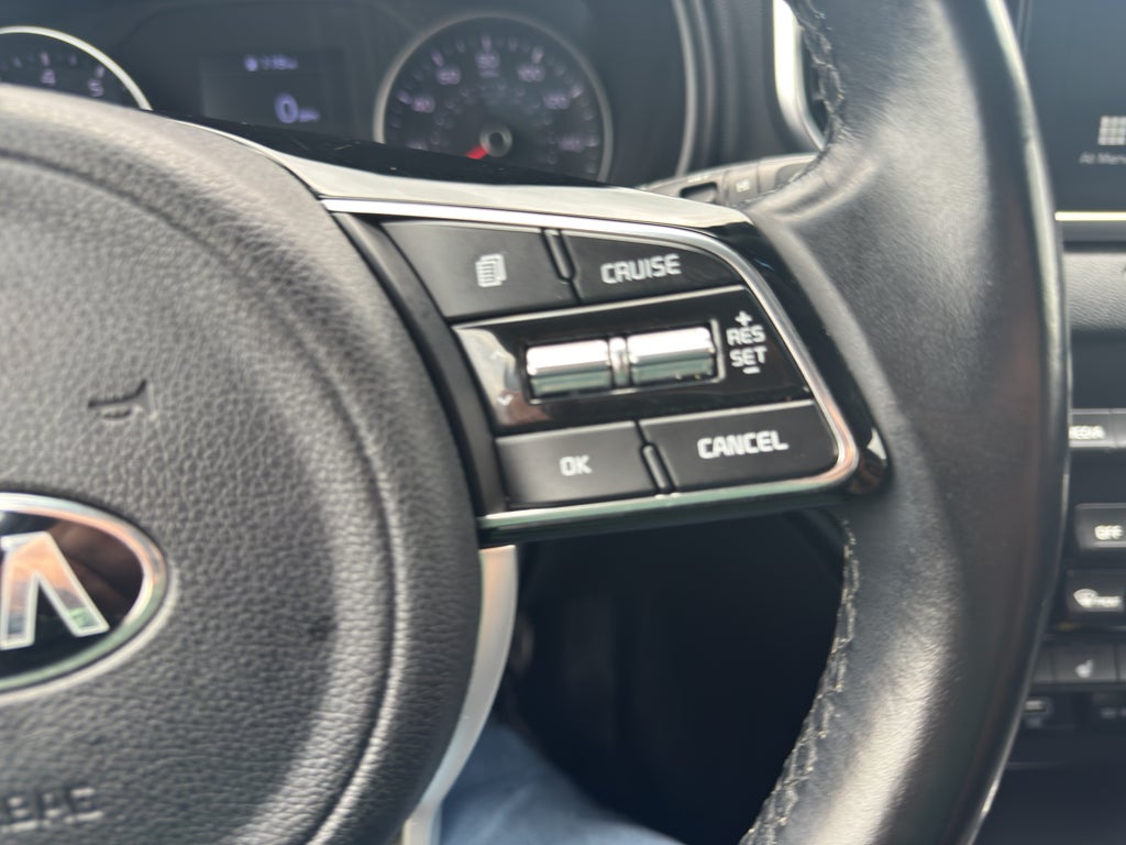 2021 Kia Sportage EX