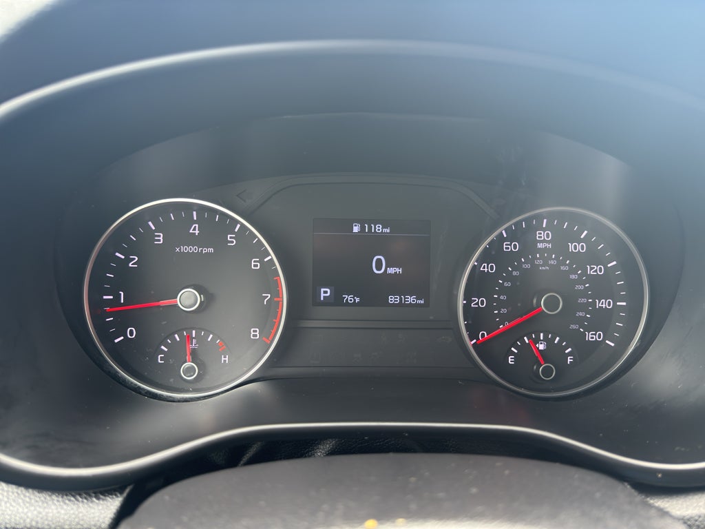 2021 Kia Sportage EX