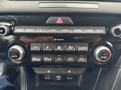 2021 Kia Sportage EX