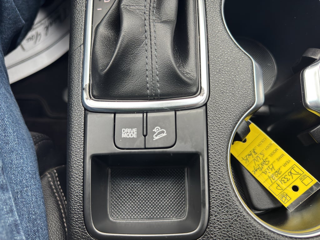 2021 Kia Sportage EX