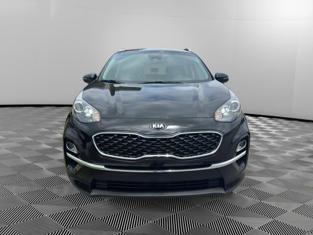 2021 Kia Sportage EX