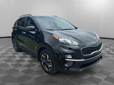 2021 Kia Sportage EX